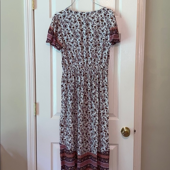 Knox Rose Boho dress - Picture 5 of 6